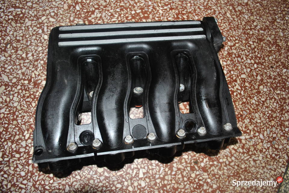 Kolektor ssący BMW E46 318D 320 D M47 E39 520D Poręba
