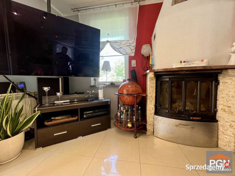 sprzedaży domu wolnostojącego Wolin 130m2 sprzedam