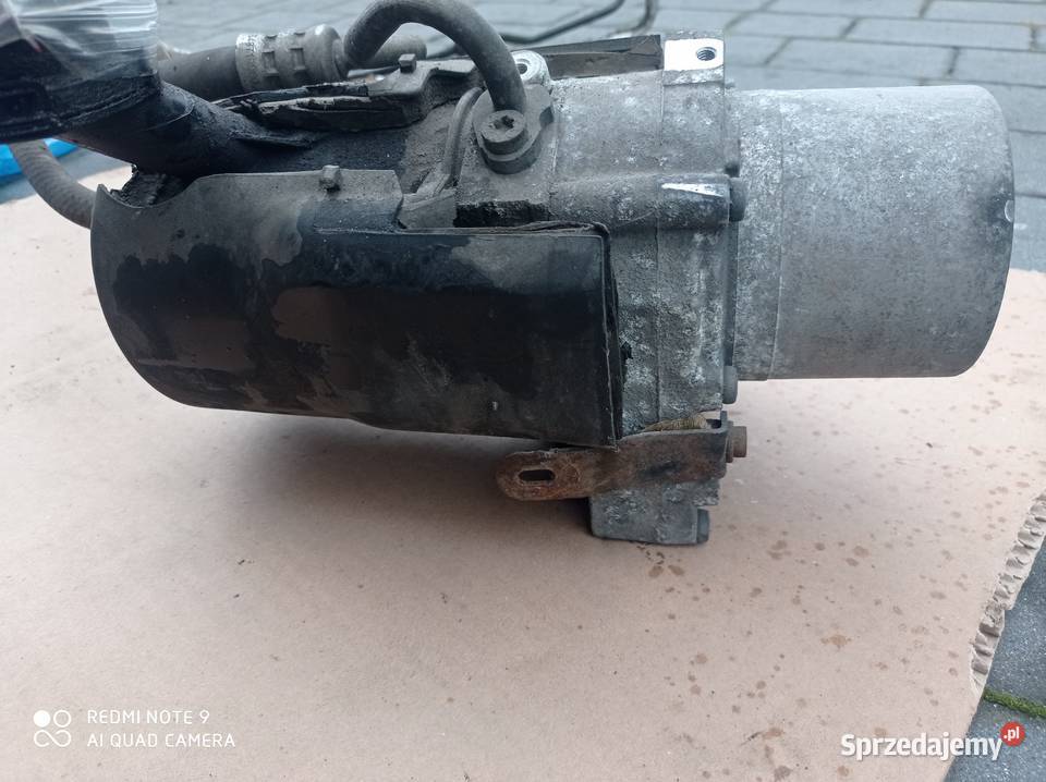 Pompa wspomagania Peugeot 307 cc pompy wspomagania Zawieszenie i układ kierowniczy Ostrzeszów