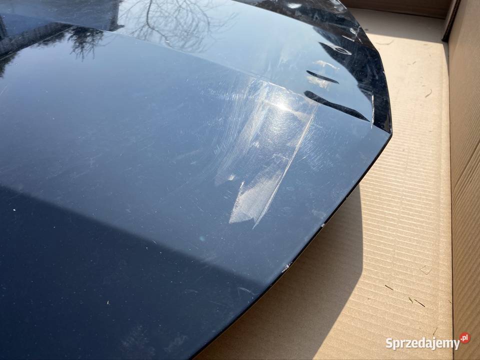 Maska Chevrolet Camaro VI 2016 203662 lt rs Trzebinia