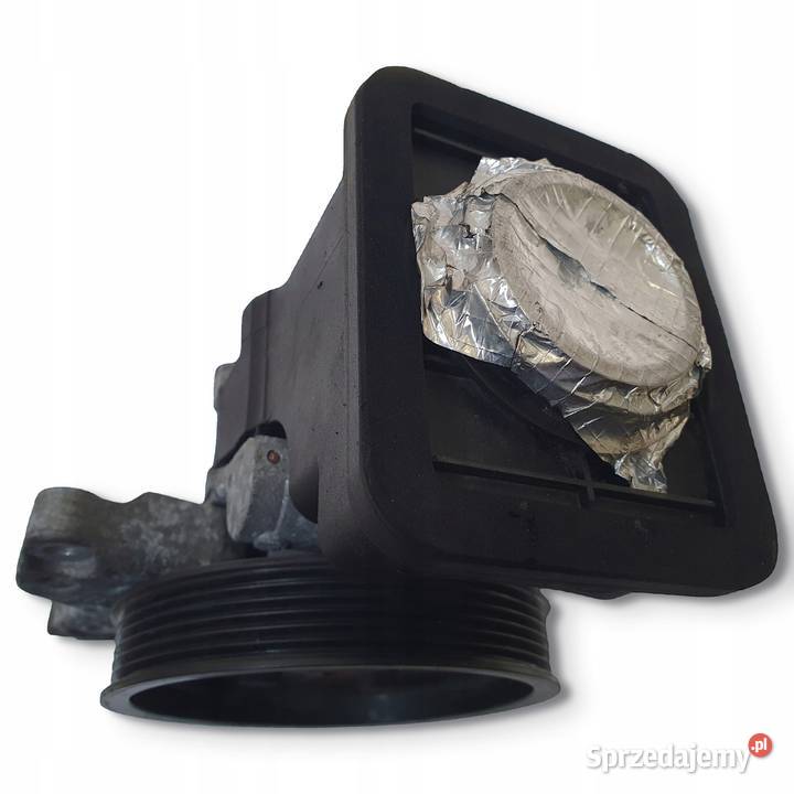 POMPA WSPOMAGANIA BMW E65 30 D oryginał 6759212 osobowe Pompy wspomagania Chełm