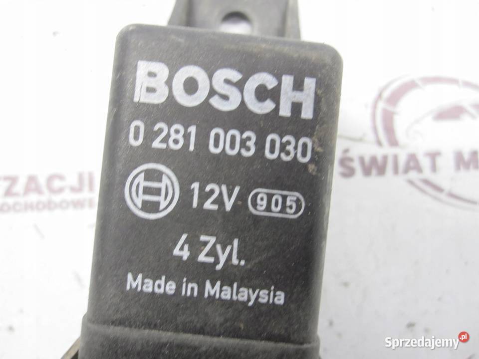 HONDA CRV III 09r przekaźnik świec żarowych