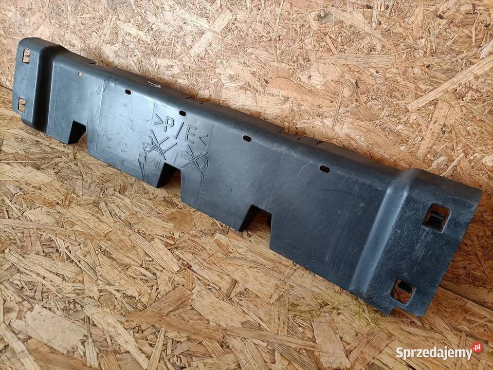 RENAULT MEGANE IV OSŁONA BELKI ZAWIESZENIA TYŁ osobowe Pleszew
