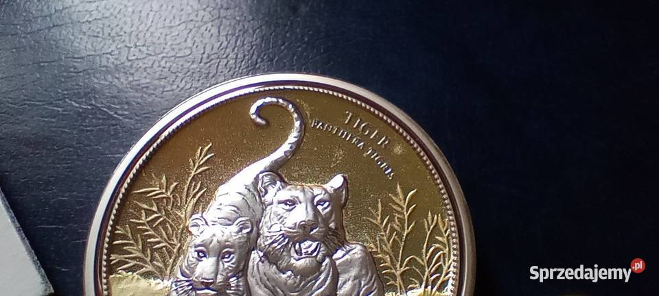 Stare monety Medal 233 Numizmatyka podkarpackie Lesko