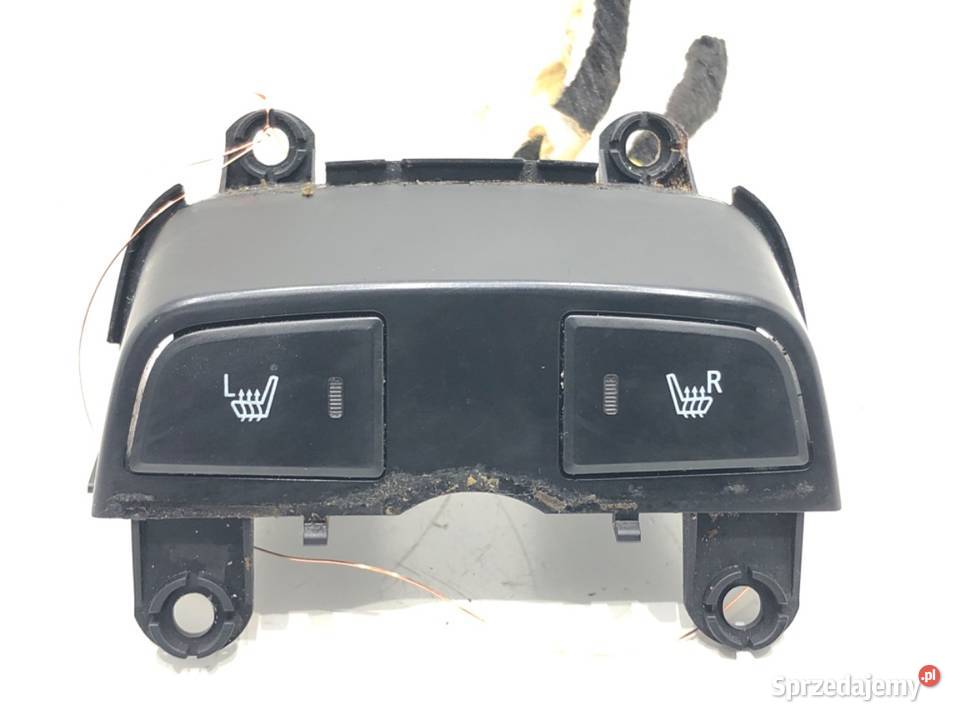 PRZEŁĄCZNIKI GRZANIA FOTELI CHEVROLET SPARK III
