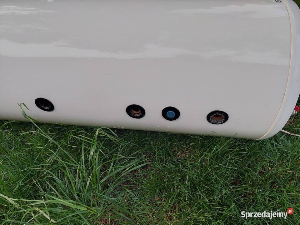 Bojler podgrzewacz Galmet 140 L elektryczny z Lubraniec