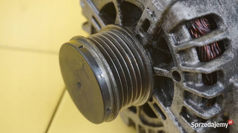 MOKKA 14 TURBO B 14r 140 A14NET alternator świętokrzyskie Suków