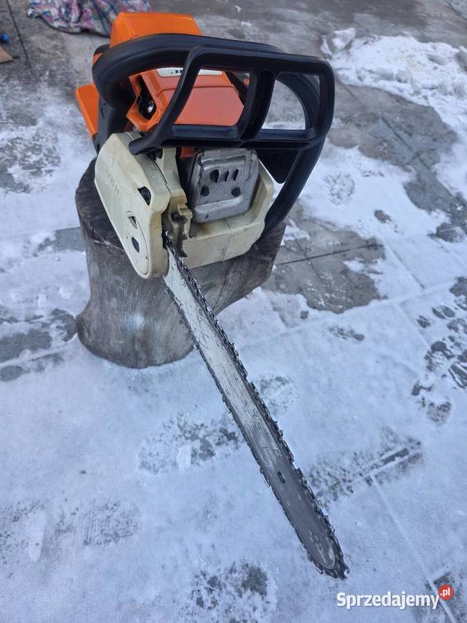 Piła spalinowa STIHL 023 C Stan pompka paliwa 27 Sandomierz