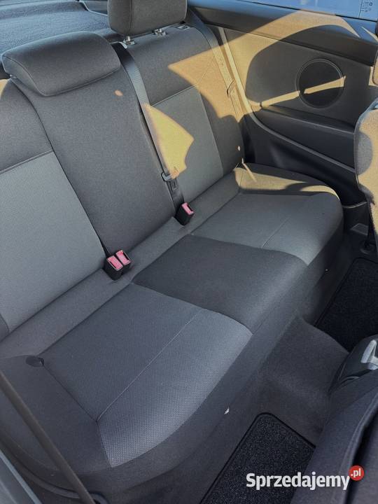 Opel Astra 16 GTC 2006r Klima SPORT Alu 17 214000km dolnośląskie Polkowice