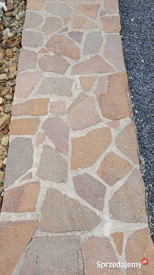 Porfir nieregularny 25 Zielonki sprzedam