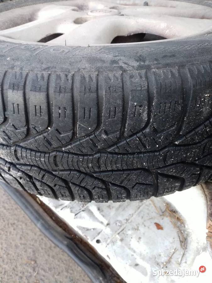 Felgi z oponami toyota yaris 1 Luboń