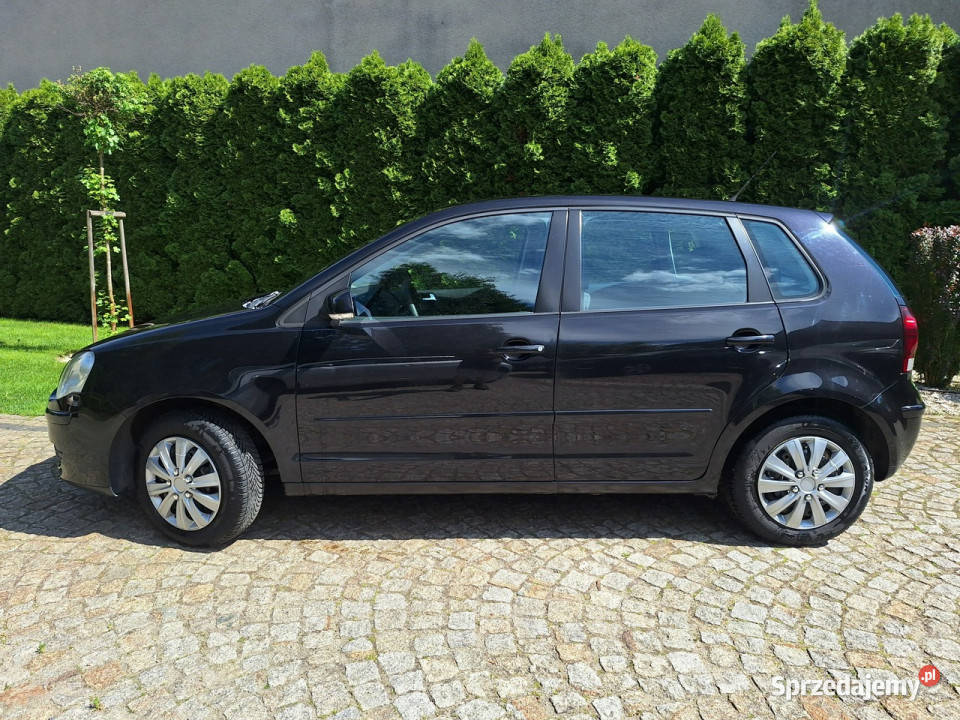 Volkswagen Polo Comfortline IV FL 20052009 Siewierz sprzedam