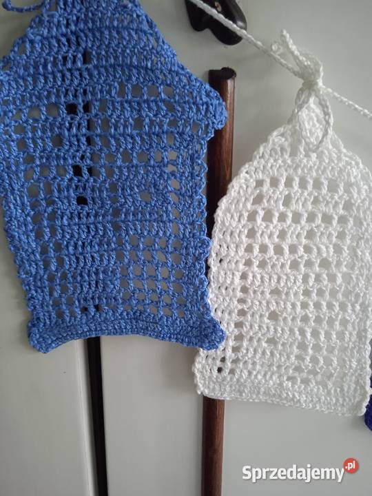 SKANDYNAWSKIE KORONKOWE DOMKI