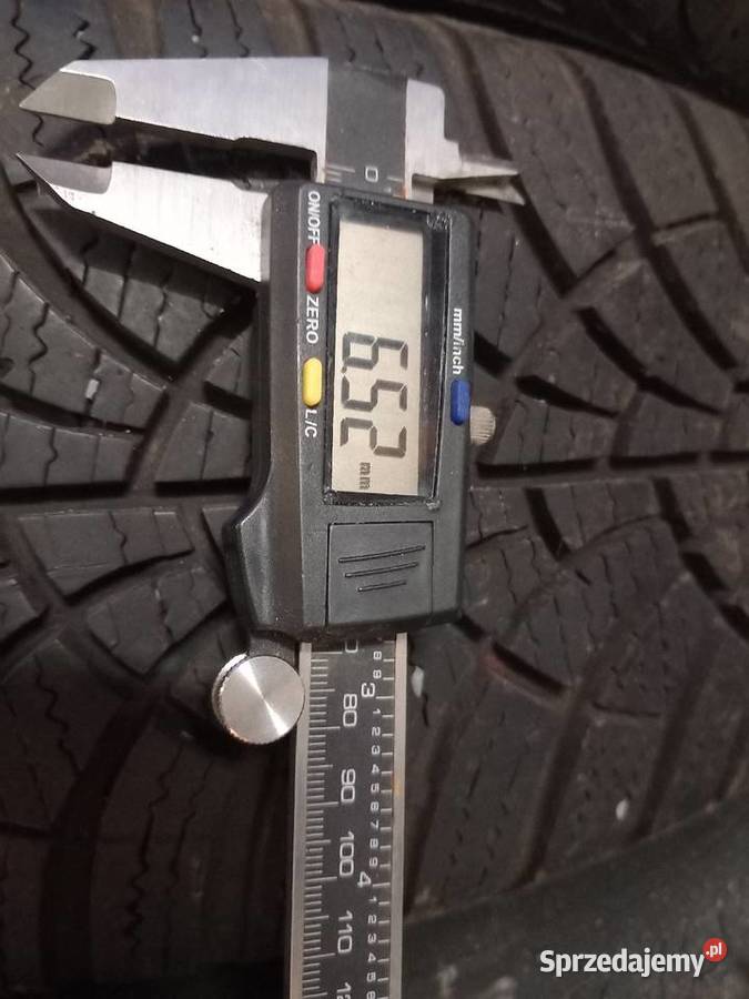 Sprzedam opony zimowe Godyear 18560 15tki Bielsko-Biała sprzedam