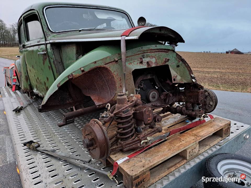 Mercedes Benz 170 S