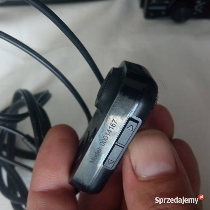 Transmiter hama adapter AUX zestaw głośnomówiący Szczecin