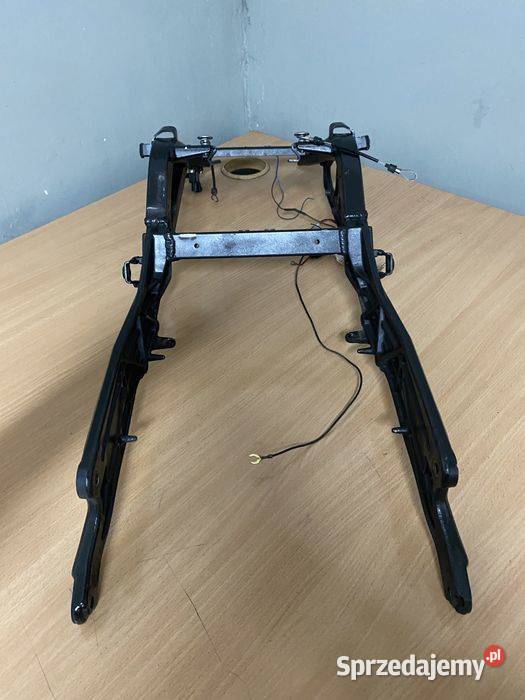 Kawasaki ZX12R Rama tylnia Tył Stelaż tylni Poznań