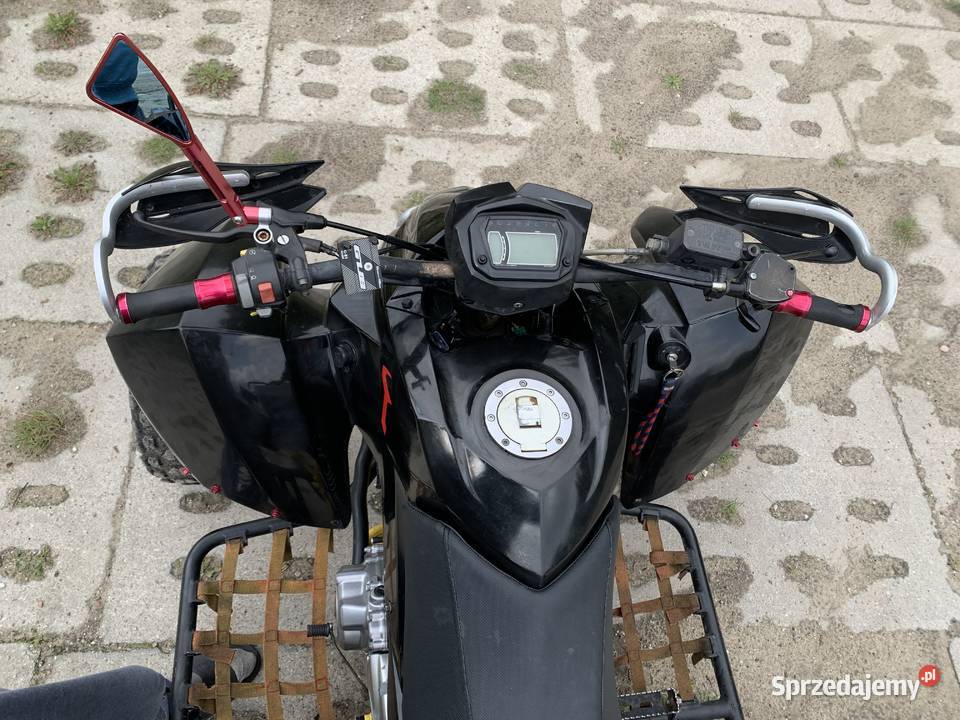Lucky Star Triton 300Swap Cb500 Access Konarzyny sprzedam