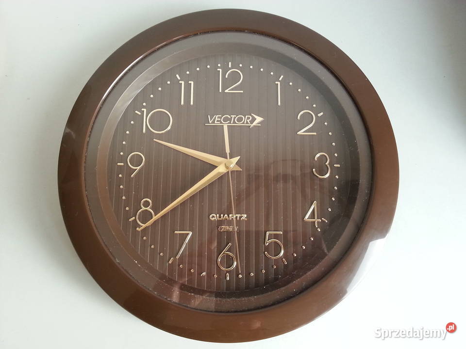 Zegar ścienny 285mm ścienny Olesno