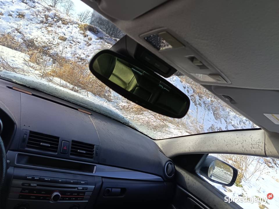 Mazda 3 2007 r 20 B Stolno