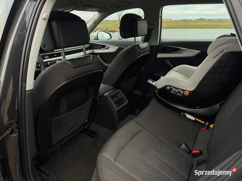 Audi a4 avant 20TDI ACC Band Olufsen carplay 227000km zachodniopomorskie