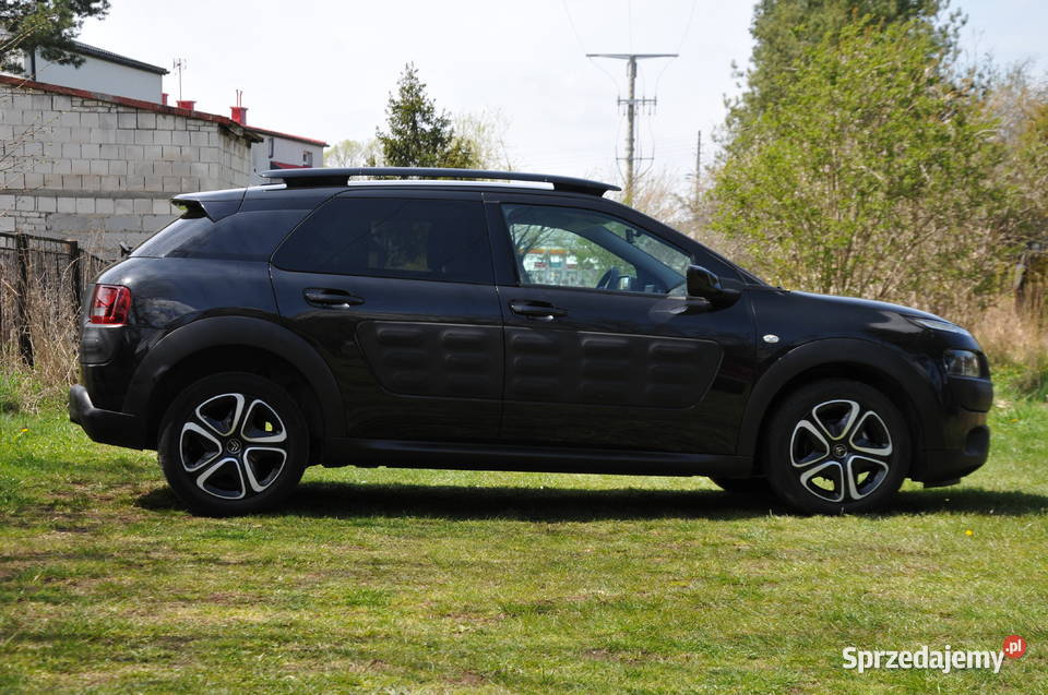 Citron C4 Cactus 12 PureTech Feel Edition 82KM Samochody osobowe Zawiercie