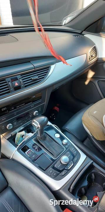audi a6 c7 stan 3 S line pomorskie Słupsk