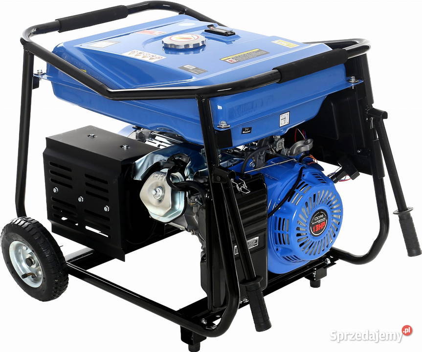 Agregat prądotwórczy 5000W 12230V KD145 lubelskie