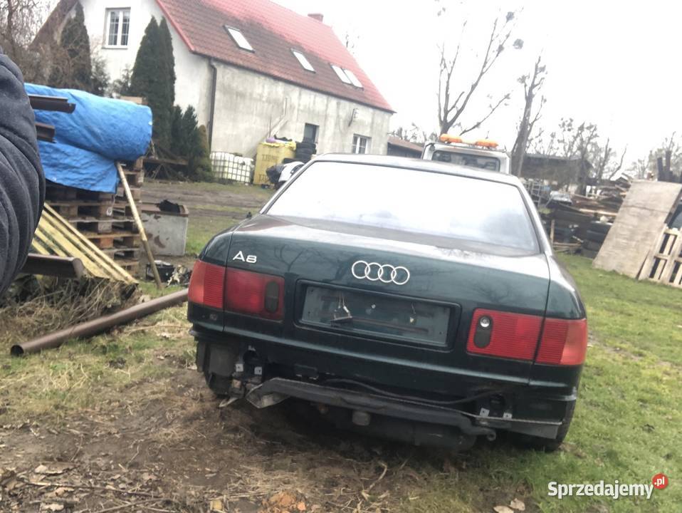 Audi a8 d2 na części