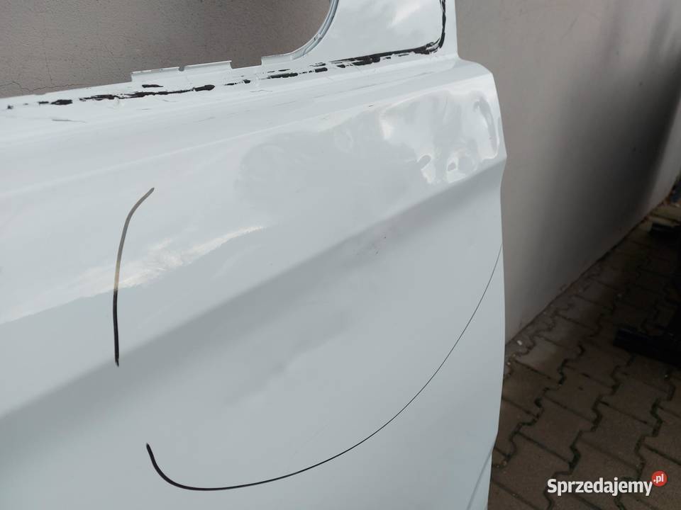 Ford Transit Custom II 2024 drzwi lewe tył tylne