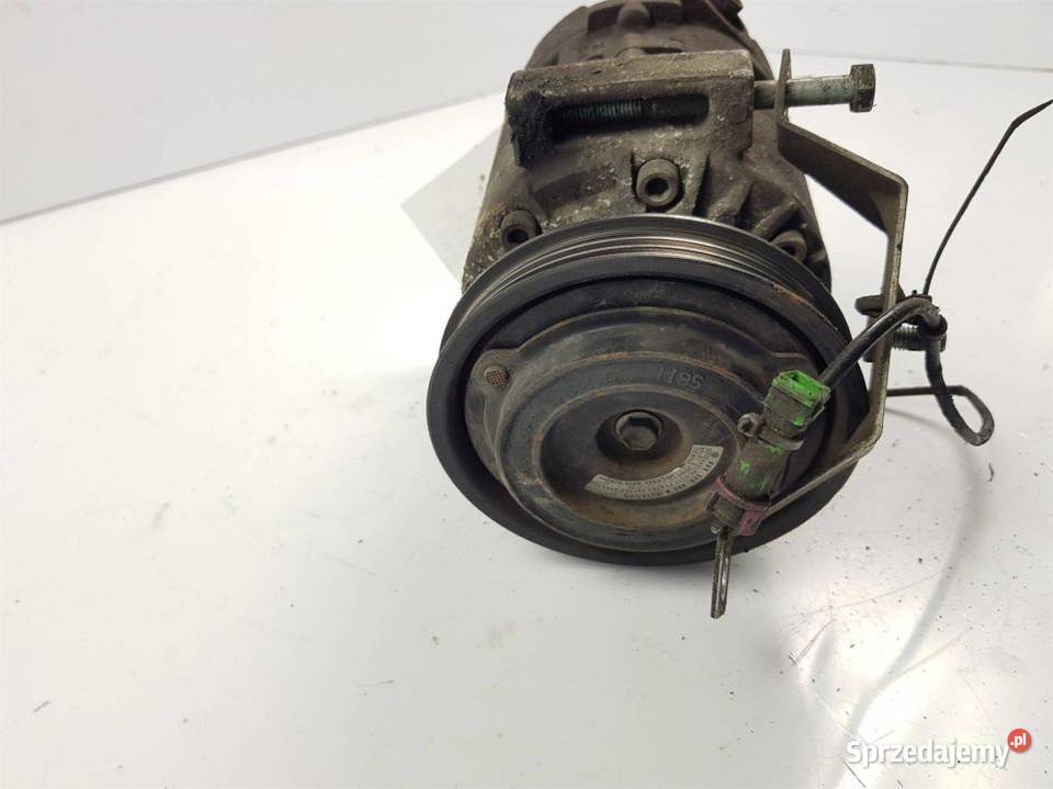 SPRĘŻARKA KLIMATYZACJI PASSAT B5 8D0260808 kujawsko-pomorskie Lipno