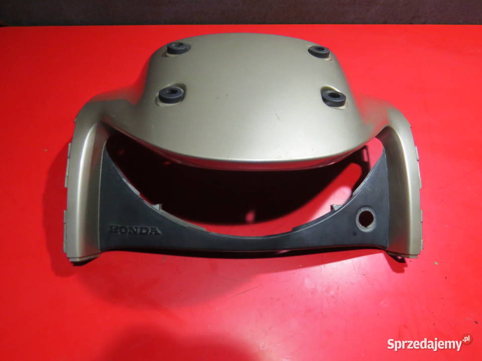 HONDA DEAUVILLE NTV 650 RC47 01 zadupek owiewka mazowieckie Warszawa sprzedam