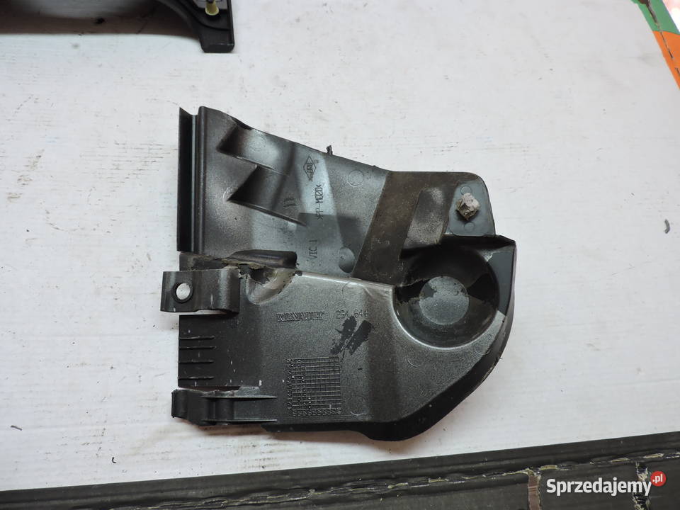 Osłonka do drzwi Renault Megane II 19 DCI Myszków