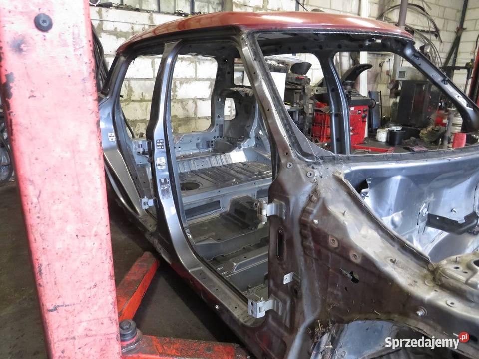 PRÓG SŁUPEK PRAWY BOK C2F MINI COUNTRYMAN R60 osobowe lubelskie