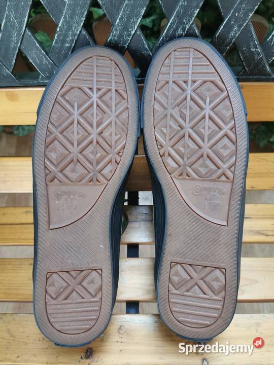 CONVERSE Sneakers 445 Skóra Naturalna Zamsz NOWE łódzkie
