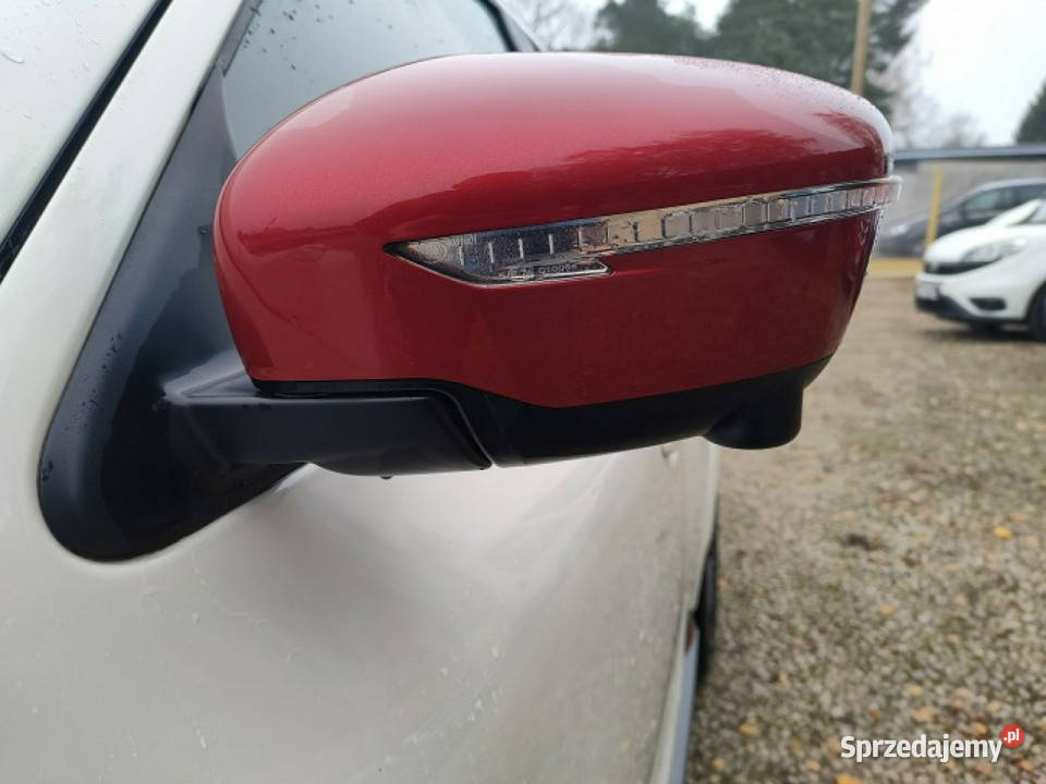 Nissan Juke Nismo RS Navi Kamery 360 Full 218 I Juke Bydgoszcz