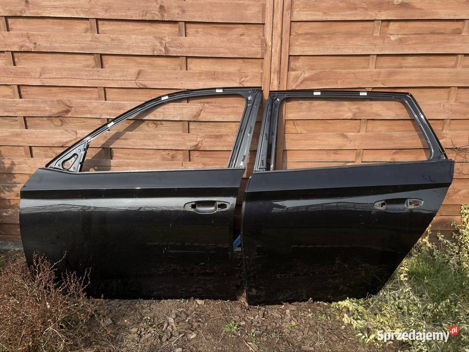 Skoda Kamiq drzwi lewy Zgorzelec