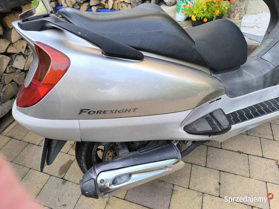 Sprzedam skuter HONDA FES 250 Rzeszów