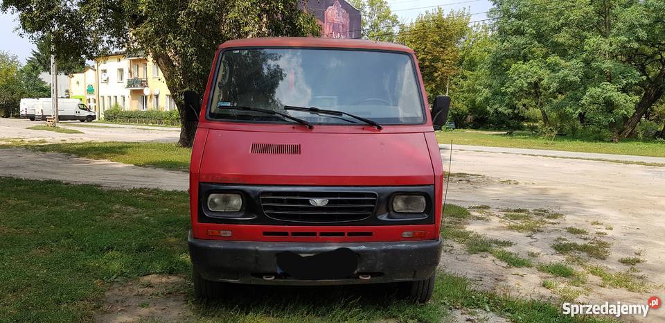 Daewoo Lublin II 24 diesel 1997r wspomaganie Warszawa sprzedam