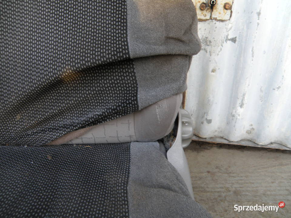 Fotel przedni prawy lewy Volkswagen Sharan Seat Kraków