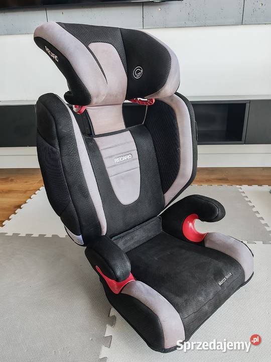 Fotelik samochodowy Recaro Monza Nova 1536 Białystok