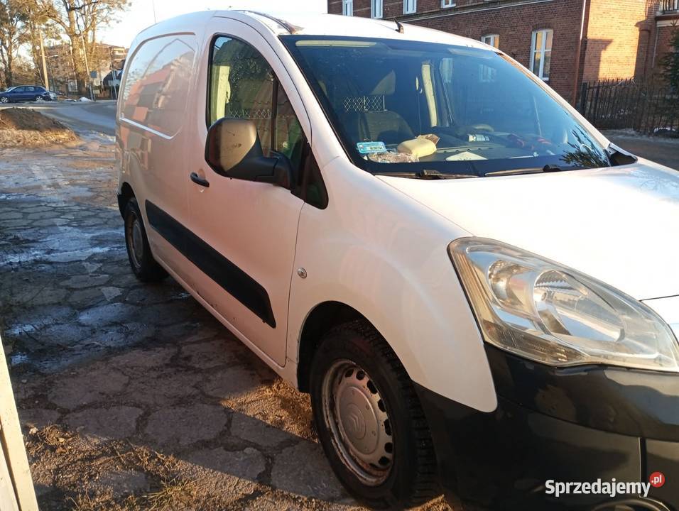 Citroen Berlingo 2011 15603 warmińsko-mazurskie
