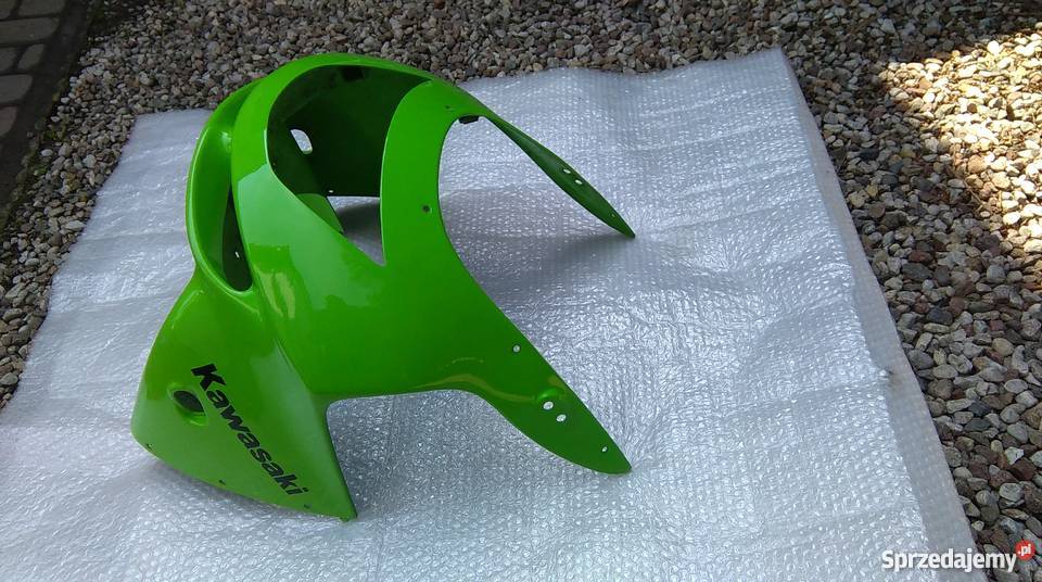 Czacha , czasza ,owiewka kawasaki zx6r 98- 00 r Ostrów
