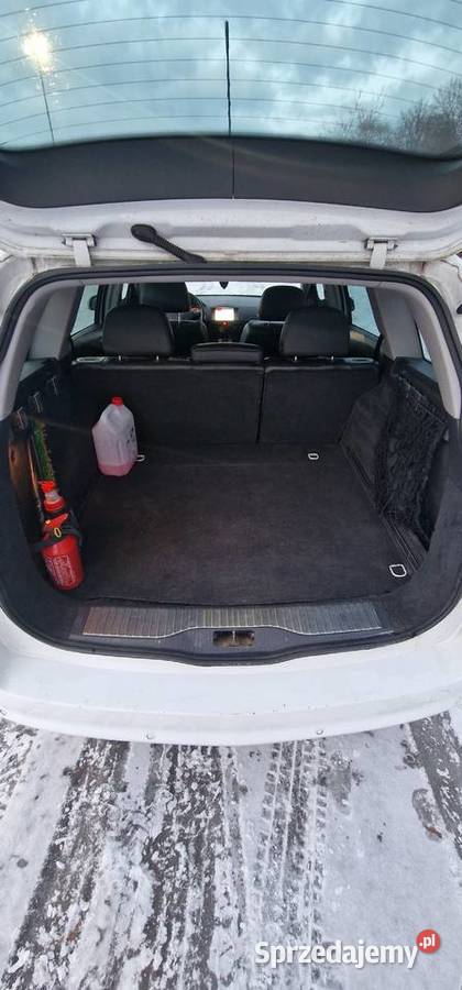 Opel Astra H 19 cdti DT nie DTH Automat Skóry wielkopolskie Okonek sprzedam