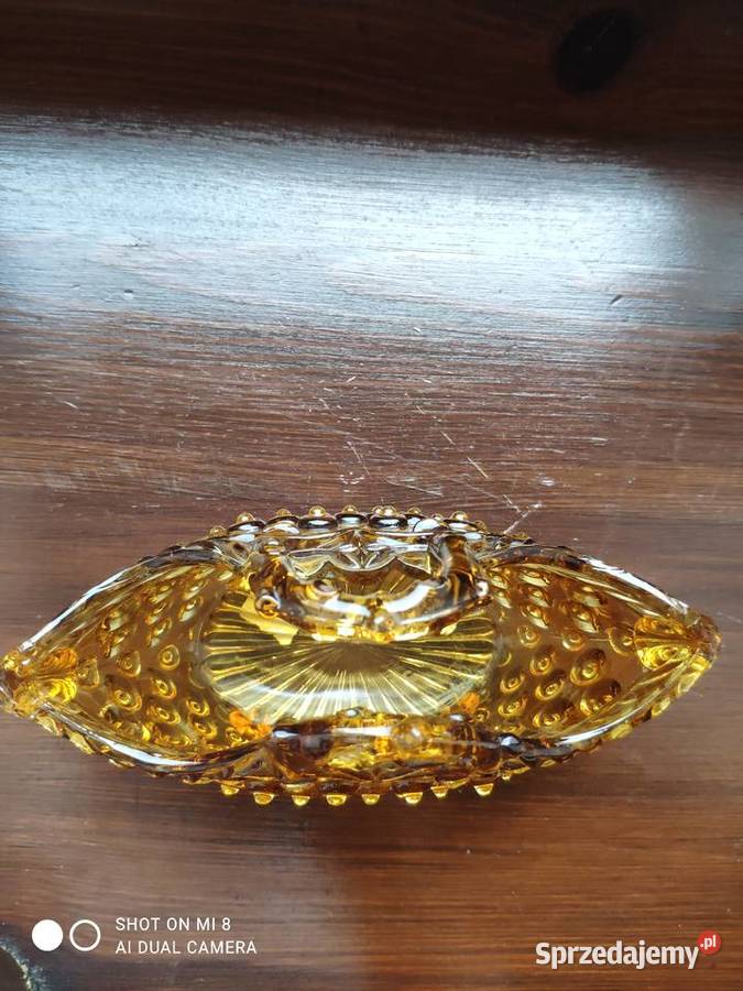 George Dawidson koszyczek na bukieciki 1890r Kraków