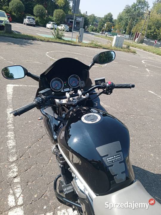 Suzuki Bandit Rybnik