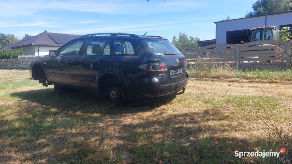 Mazda 6 20 diesel Iwanowice