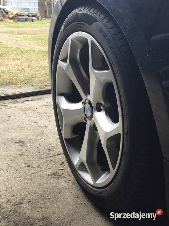 Sprzedam BMW E82 20D 177 lubelskie Hrubieszów