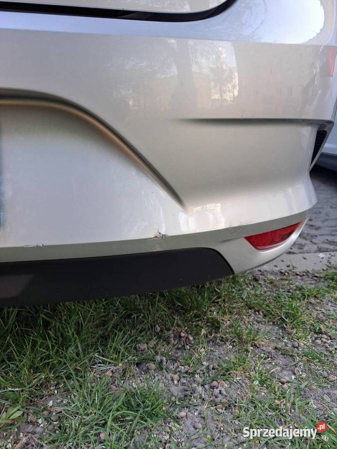 Sprzedam Megane 4 Rok produkcji 2018 Chełm