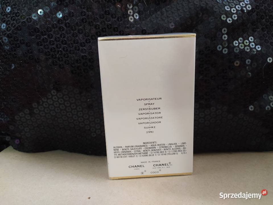 Chanel Coco Mademoiselle Intense 100 ml women podlaskie